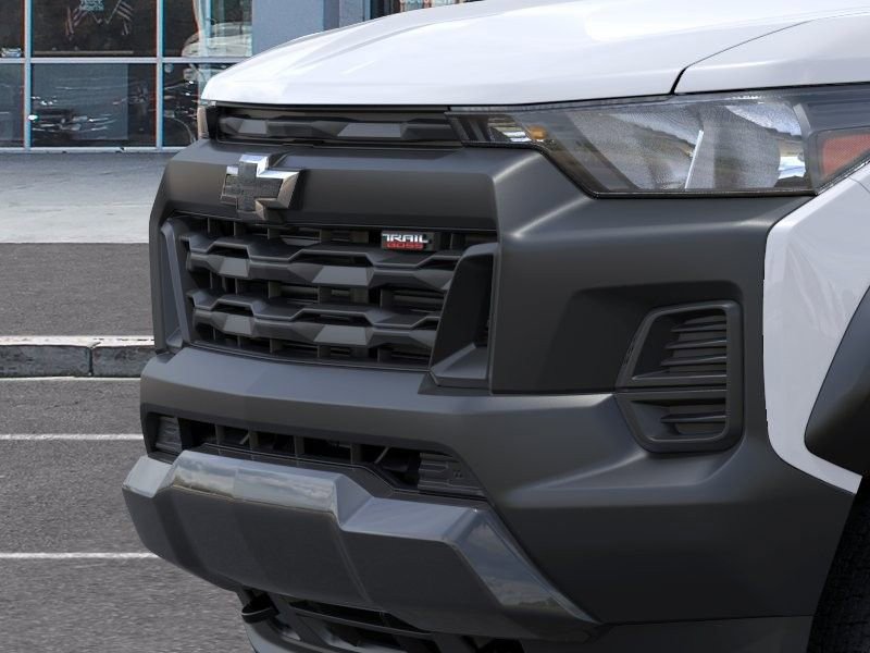 New 2026 Chevrolet Colorado Trail Boss AWD/4WD image 14