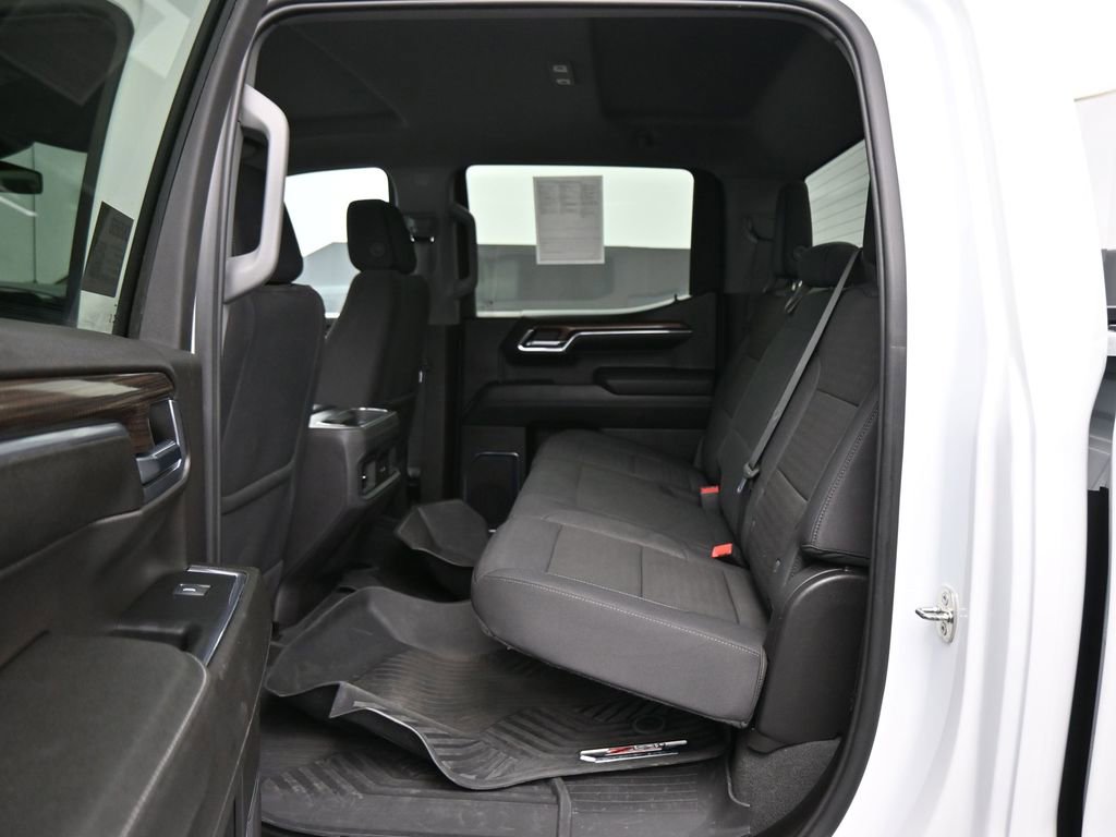 Used 2024 Chevrolet Silverado 1500 LT Trail Boss w/ Protection Package AWD/4WD image 18