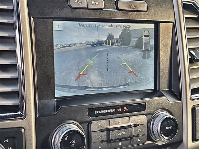 Used 2016 Ford F150 King Ranch w/ Equipment Group 601A Luxury image 28