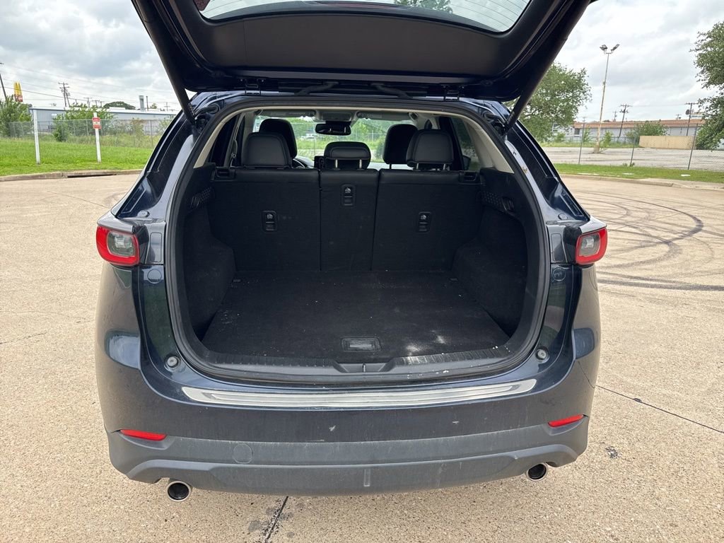 Used 2023 MAZDA CX-5 AWD 2.5 S w/ Premium Plus Pkg image 12