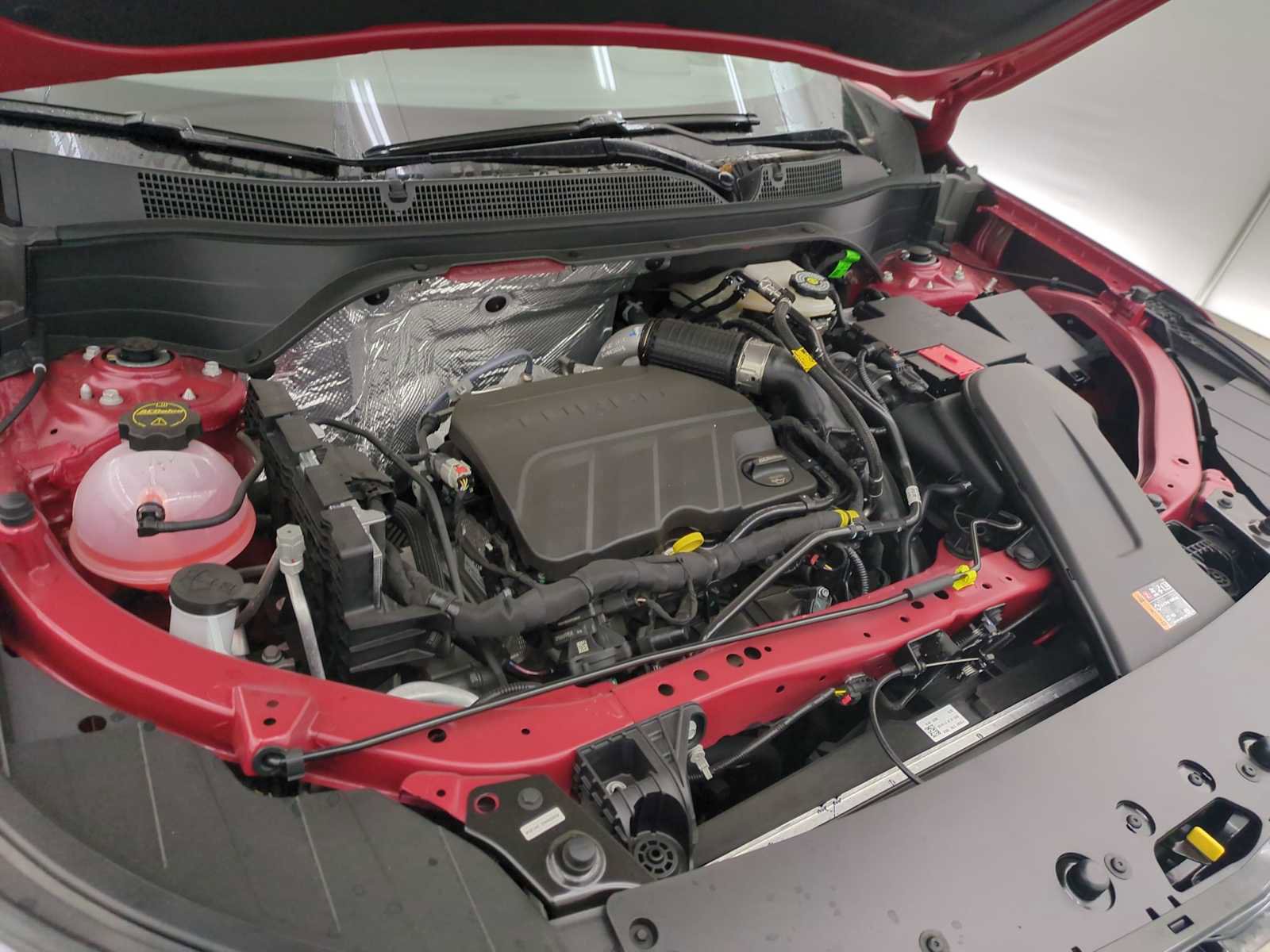 New 2026 Chevrolet Trax RS w/ Sunroof Package image 13