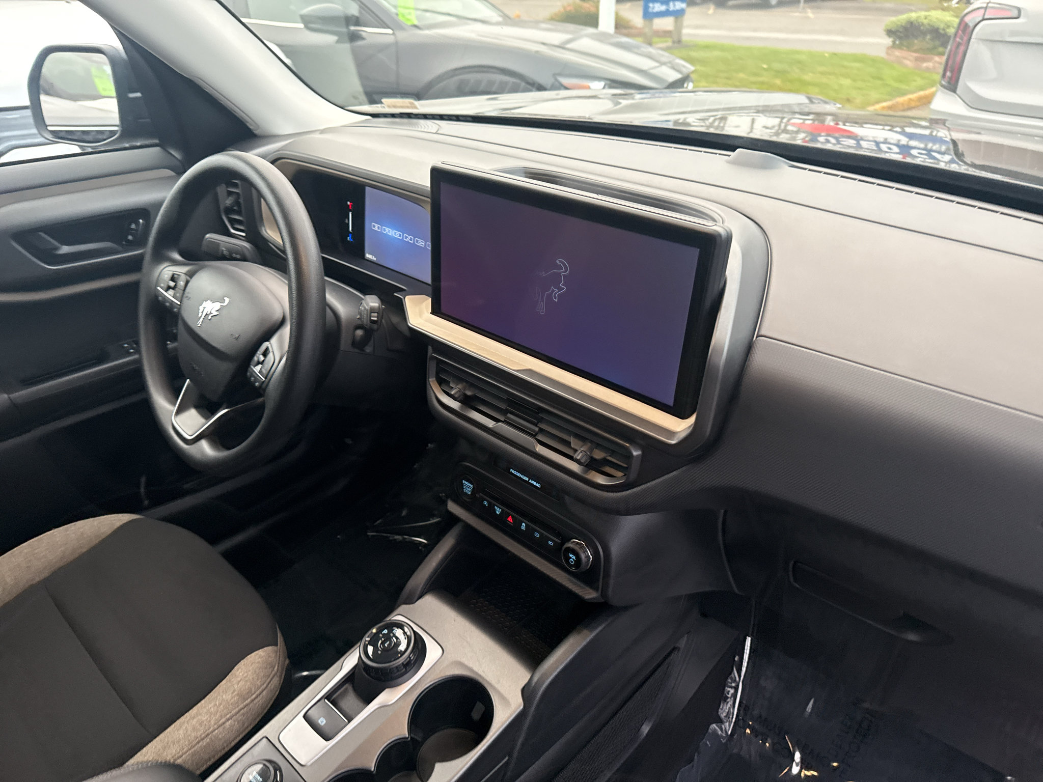 Used 2026 Ford Bronco Sport Big Bend AWD/4WD image 19