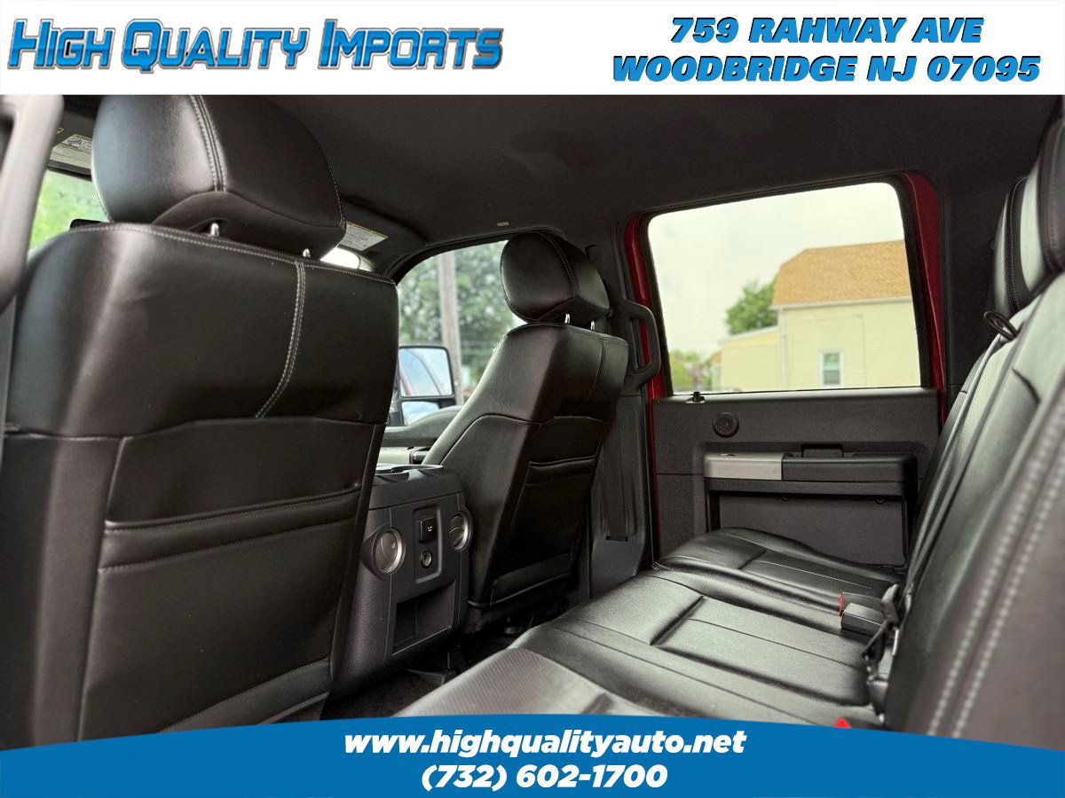 Used 2015 Ford F350 Lariat AWD/4WD image 43