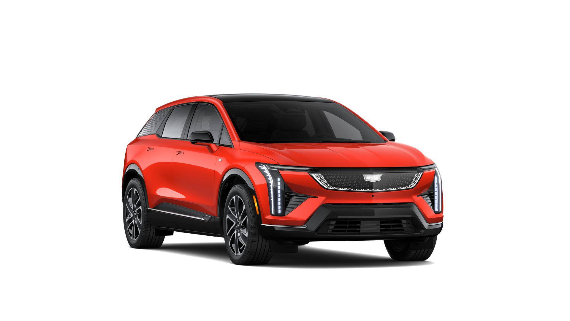 New 2027 Cadillac Optiq Premium Sport AWD/4WD image 10
