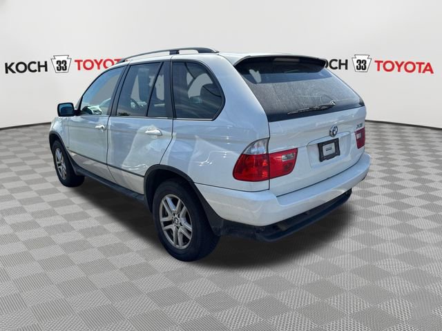 Used 2005 BMW X5 3.0i AWD/4WD image 4