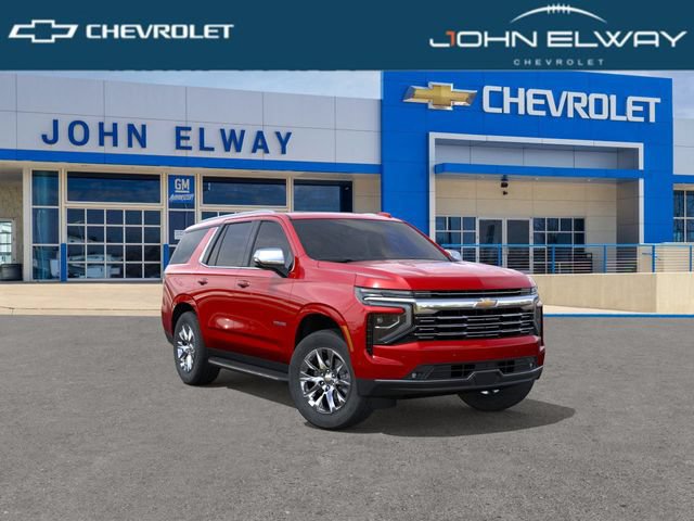 New 2026 Chevrolet Tahoe Premier w/ Sun And Tow Package