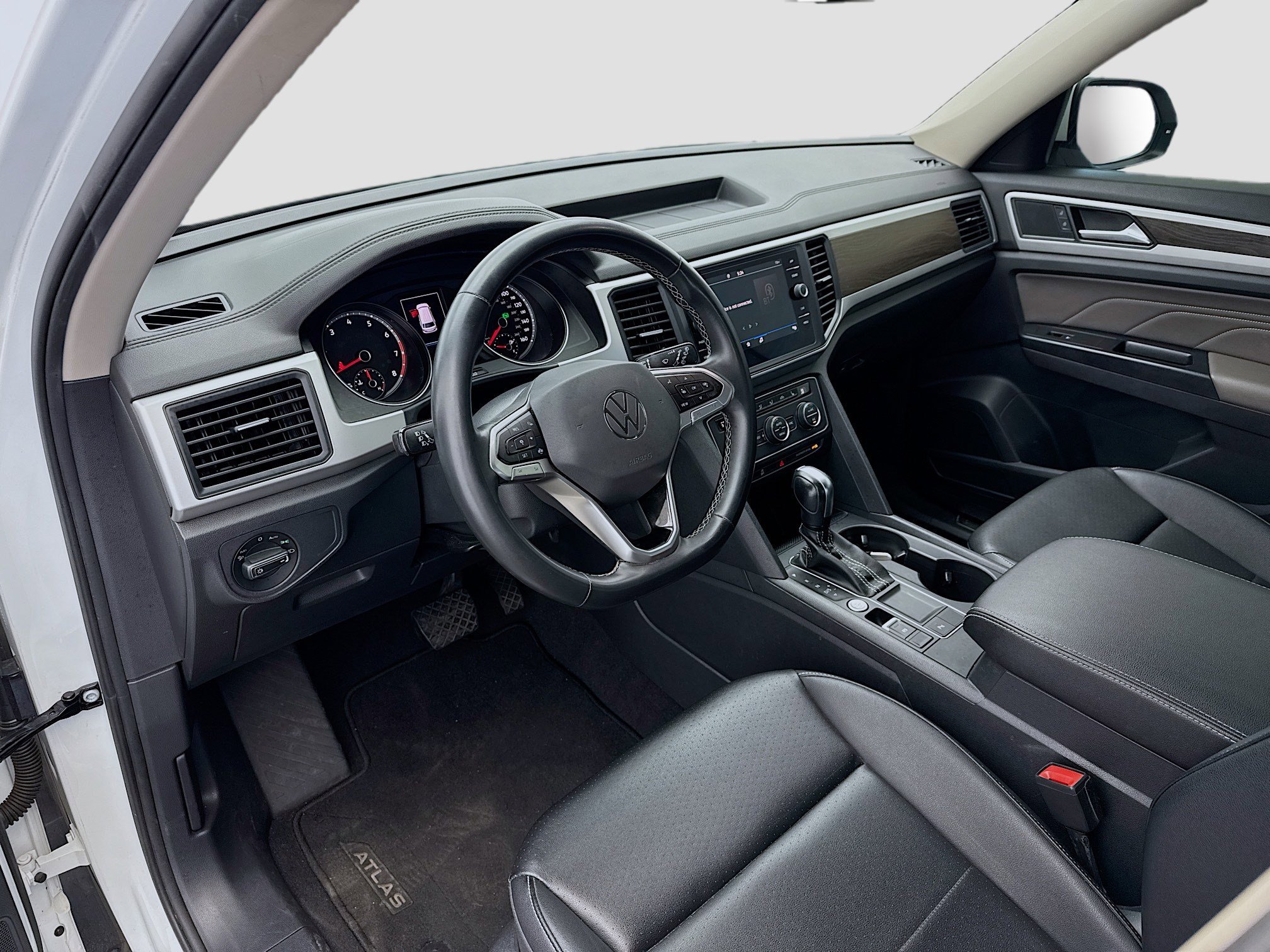 Used 2021 Volkswagen Atlas SE FWD image 7
