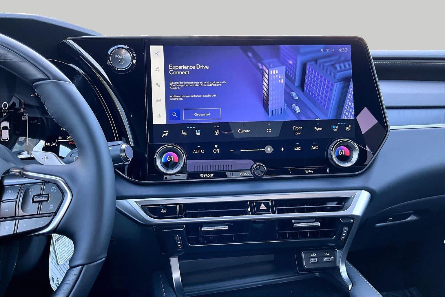 New 2026 Lexus RX 450h AWD w/ Convenience Package image 6