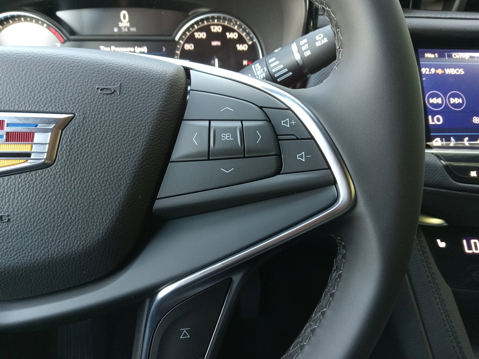 New 2026 Cadillac XT5 Luxury AWD/4WD image 20