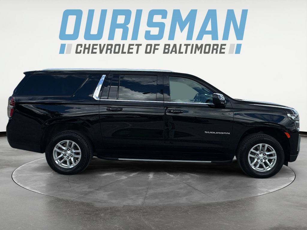 Used 2023 Chevrolet Suburban LS w/ Driver Alert Package AWD/4WD image 7