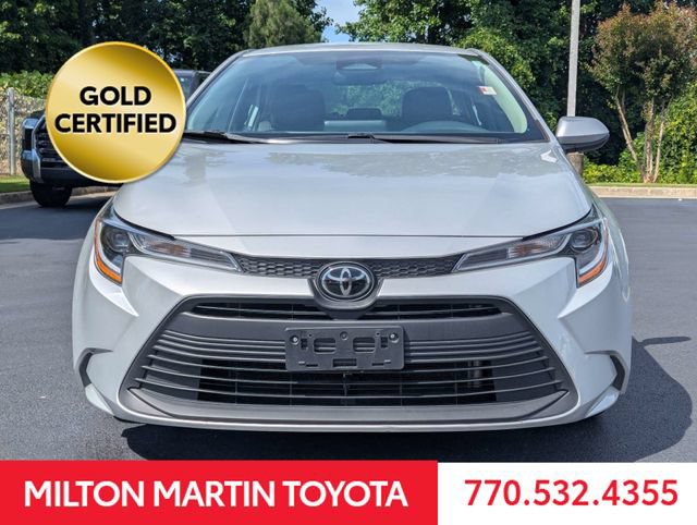 Certified 2024 Toyota Corolla LE FWD image 11