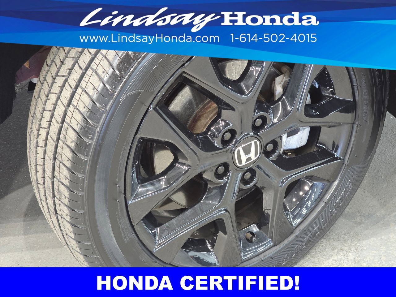 Certified 2023 Honda HR-V Sport image 27