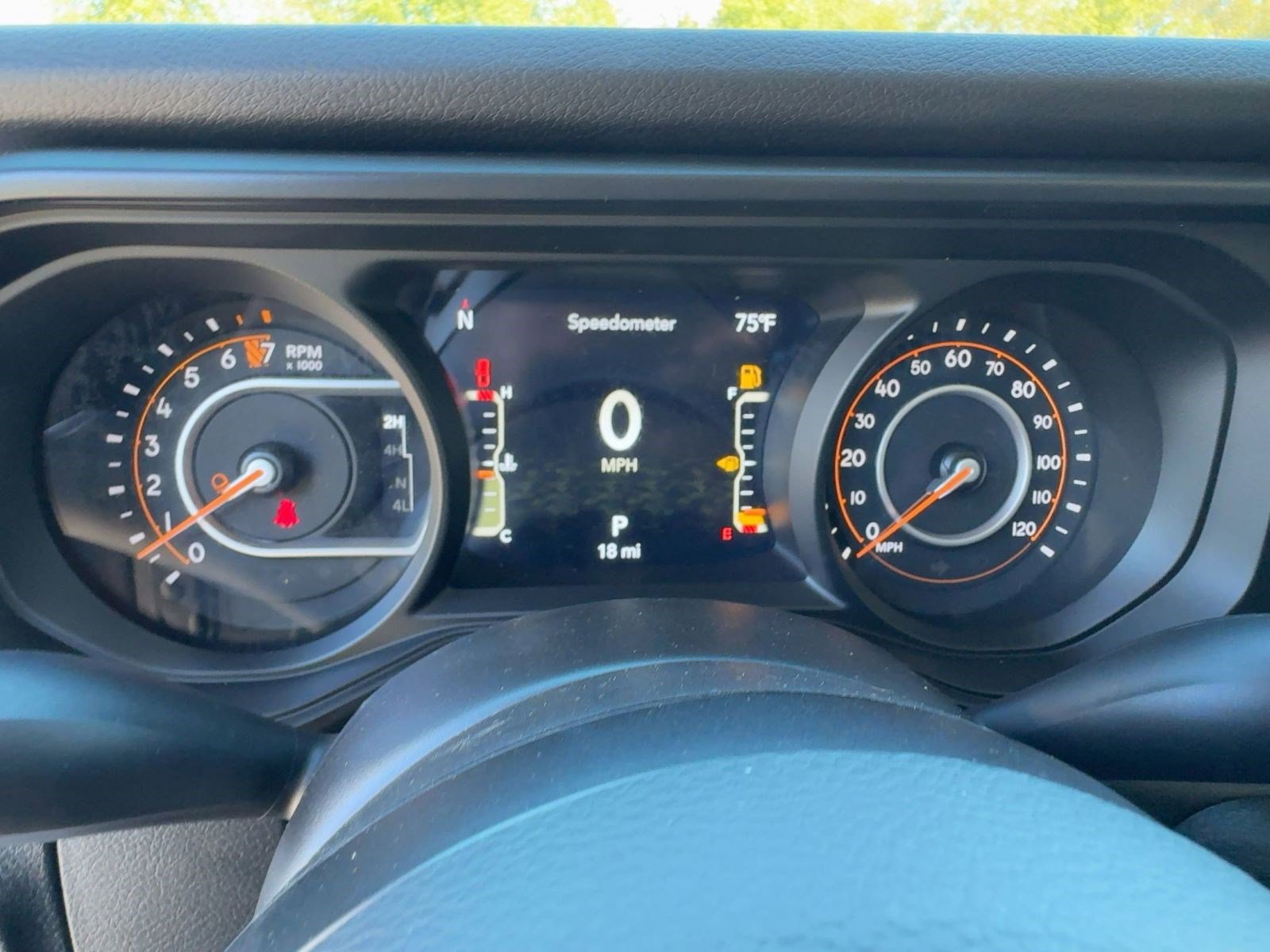 New 2025 Jeep Gladiator Sport image 19