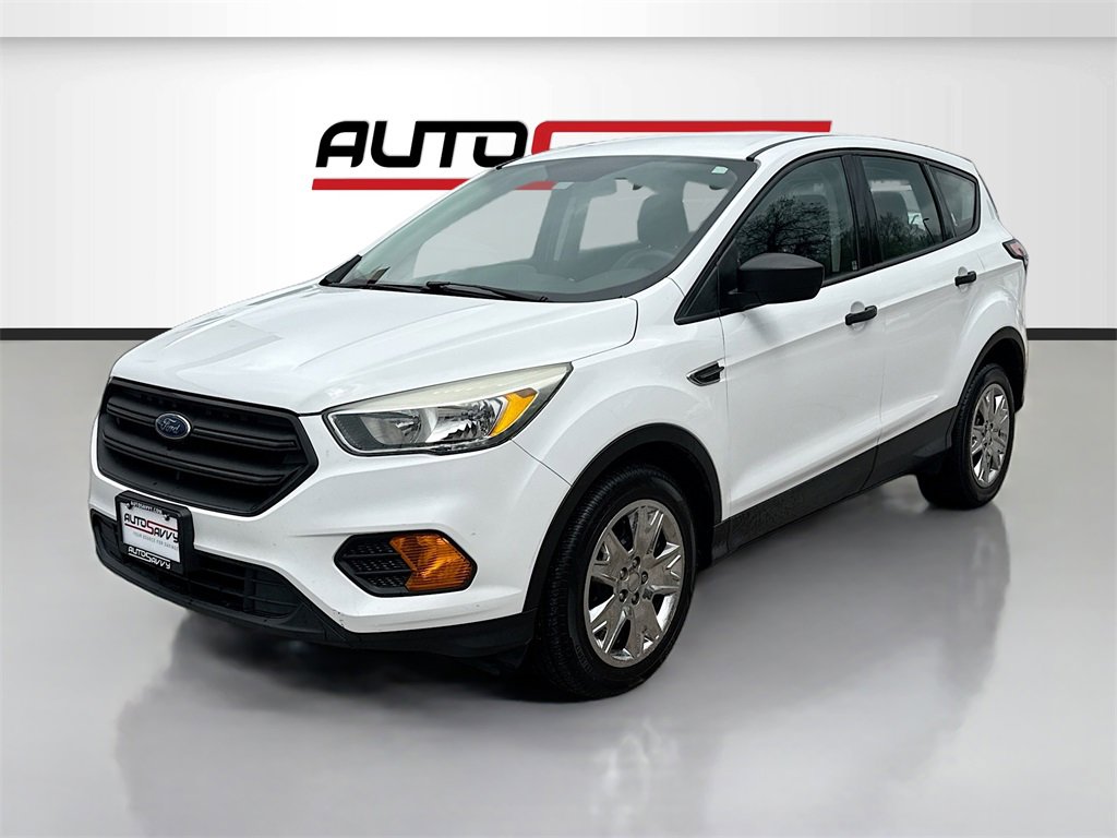 Used 2017 Ford Escape S image 3