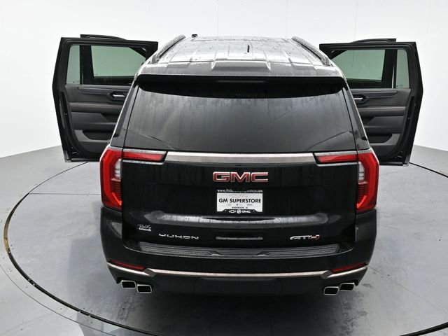 Used 2025 GMC Yukon XL AT4 Ultimate w/ LPO, Floor Liner Package image 47