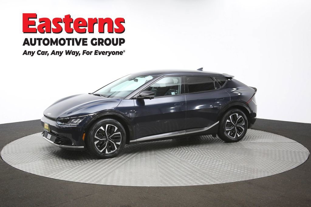 Used 2022 Kia EV6 Wind w/ Wind Technology Package image 59