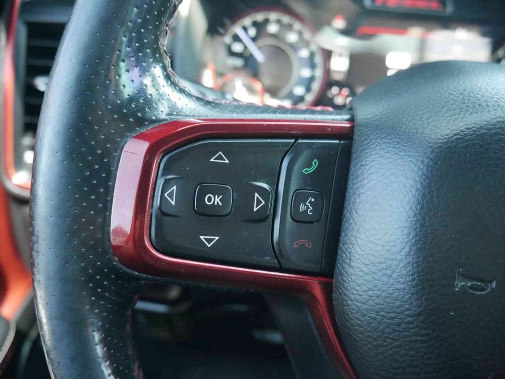 Used 2019 RAM 1500 Rebel w/ Rebel Level 1 Equipment Group RWD image 37