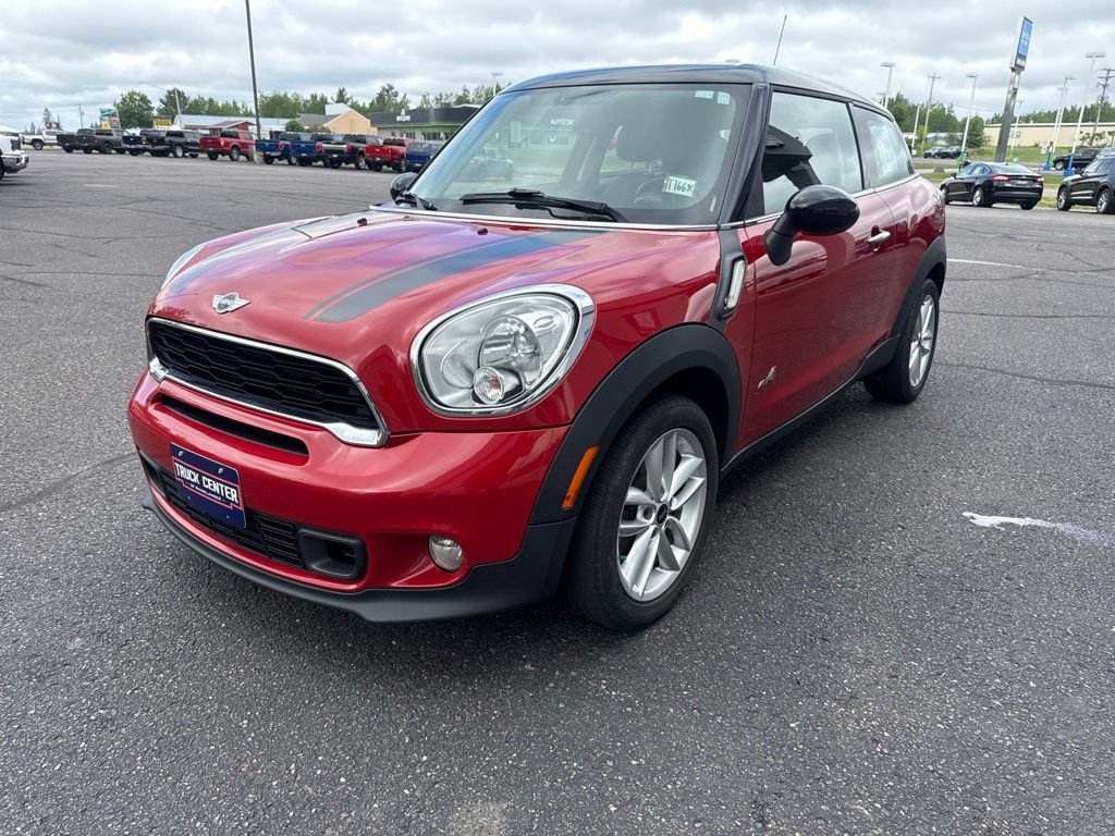 Used 2014 MINI Cooper Paceman S AWD/4WD image 11