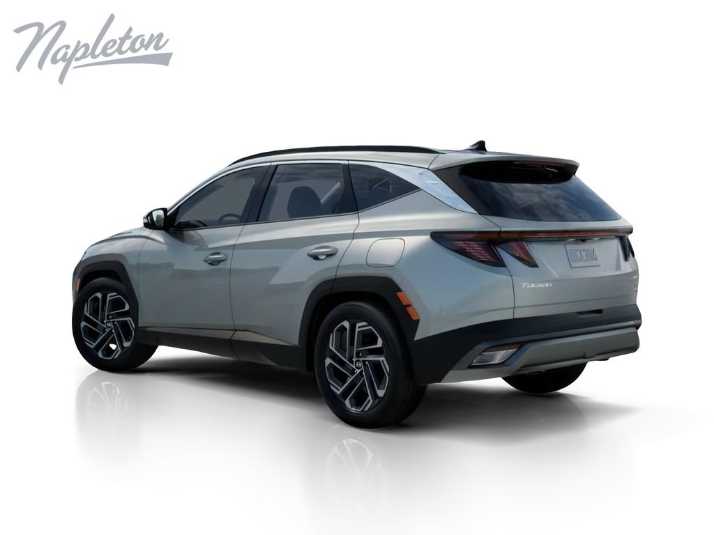 New 2026 Hyundai Tucson Limited AWD/4WD image 6