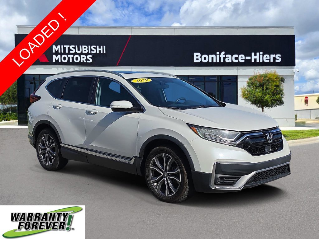 Used 2020 Honda CR-V Touring