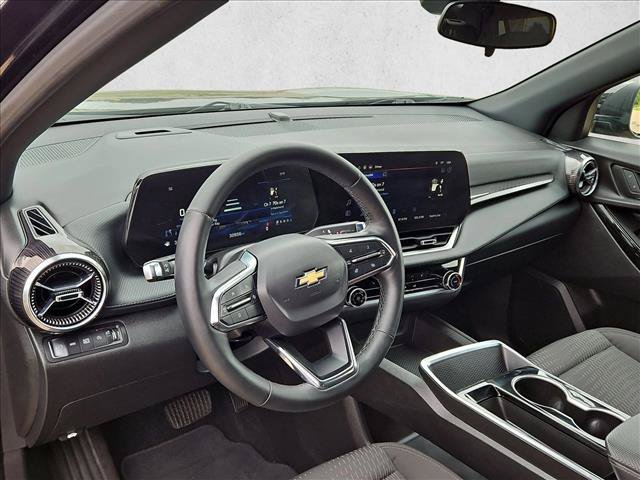 Certified 2025 Chevrolet Equinox LT AWD/4WD image 10