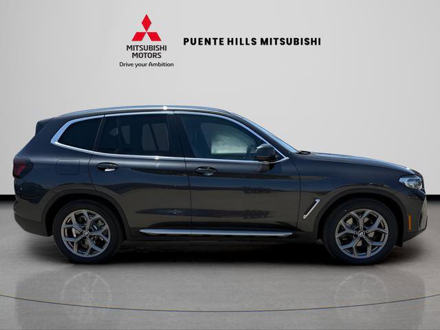 Used 2022 BMW X3 sDrive30i w/ Convenience Package RWD image 4