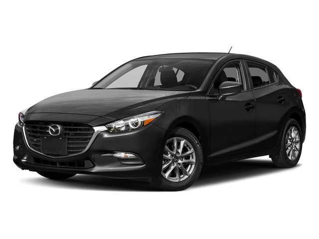 Used 2017 MAZDA MAZDA3 Sport FWD image 1