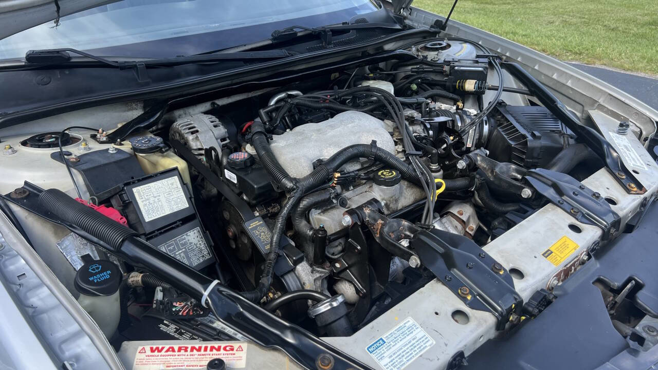 Used 2001 Chevrolet Impala image 34