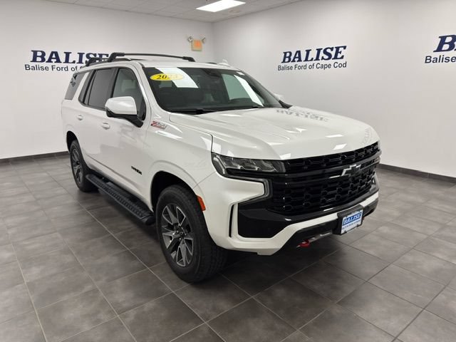 Used 2023 Chevrolet Tahoe Z71 w/ Z71 Off-Road Package AWD/4WD image 8
