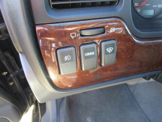 Used 2000 Subaru Outback Limited image 32