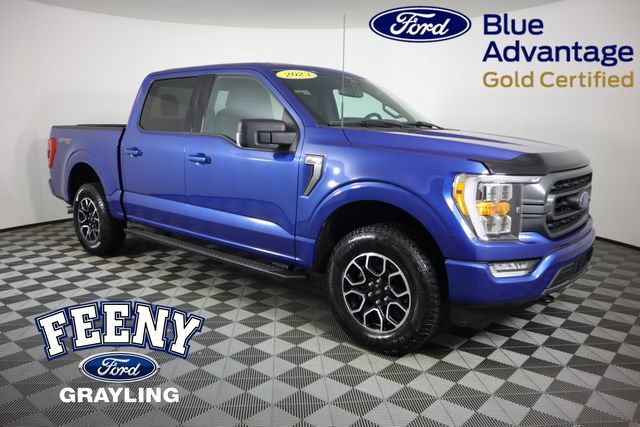 Certified 2023 Ford F150 XLT w/ Equipment Group 302A High