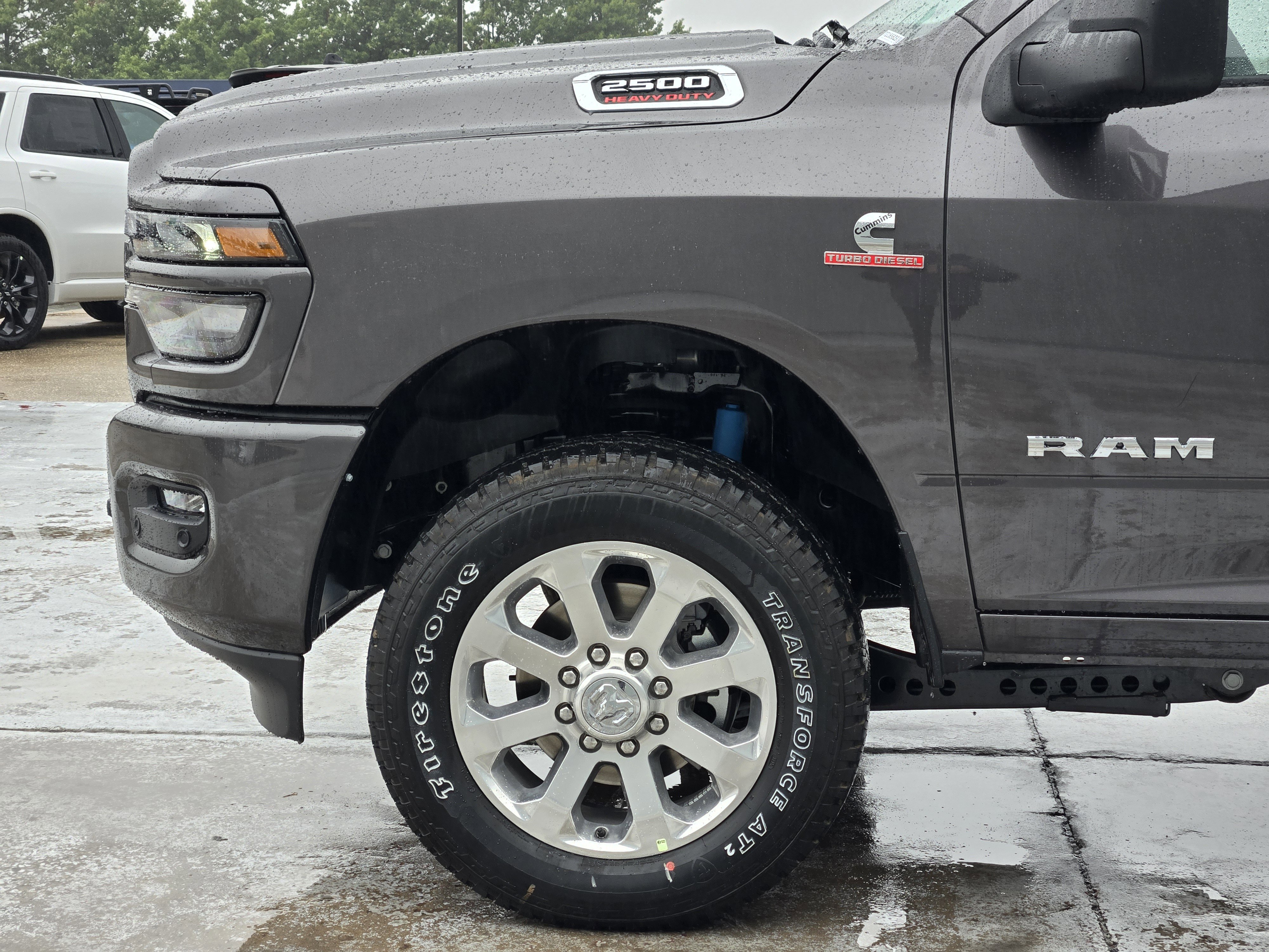 New 2026 RAM 2500 Big Horn image 5