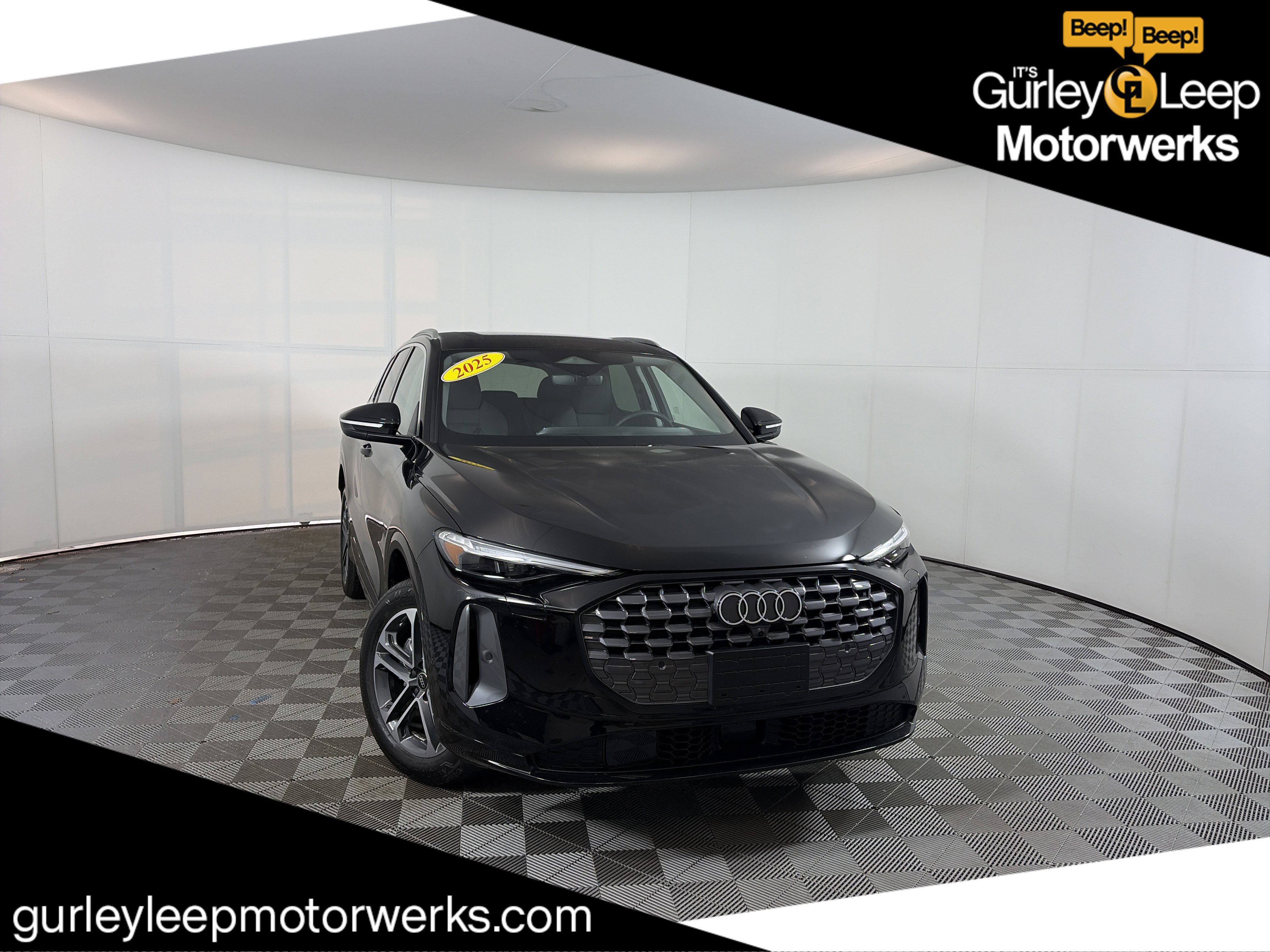 Certified 2025 Audi Q5 Premium Plus w/ Premium Plus