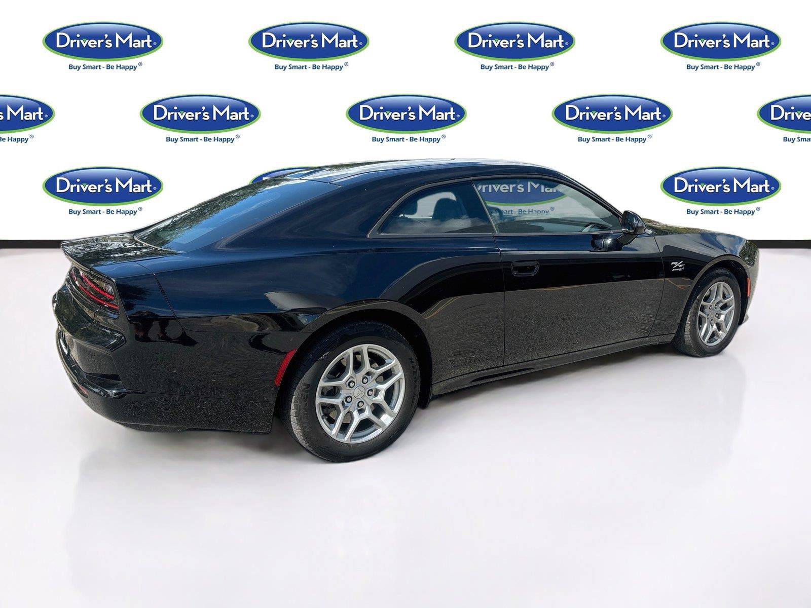 Used 2025 Dodge Charger Daytona R/T w/ Quick Order Package 25M R/T AWD/4WD image 7
