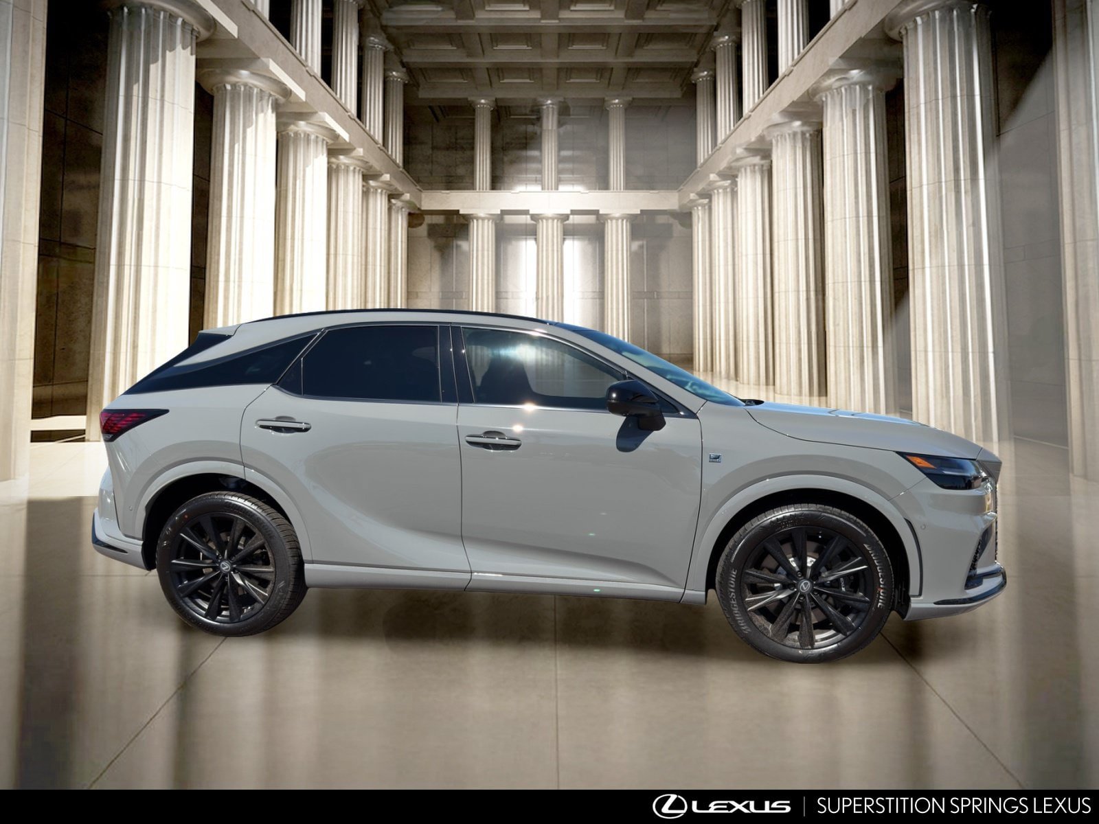 New 2026 Lexus RX 500h F Sport w/ Convenience Package AWD/4WD image 3