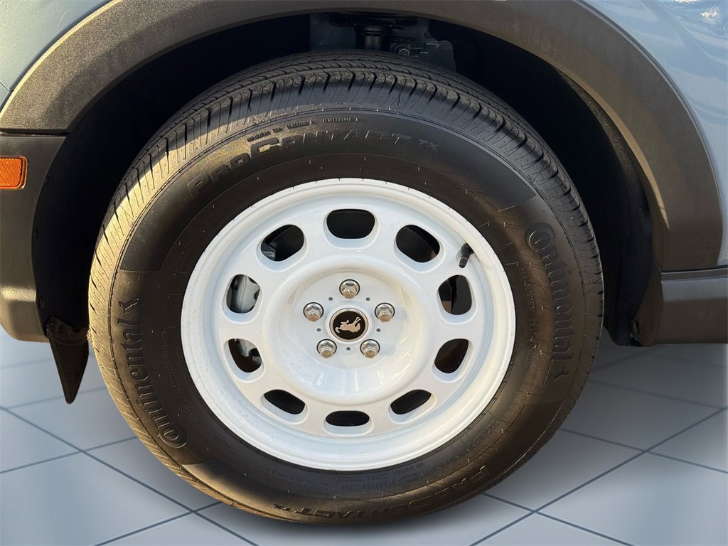 New 2025 Ford Bronco Sport Heritage w/ Convenience Package image 5