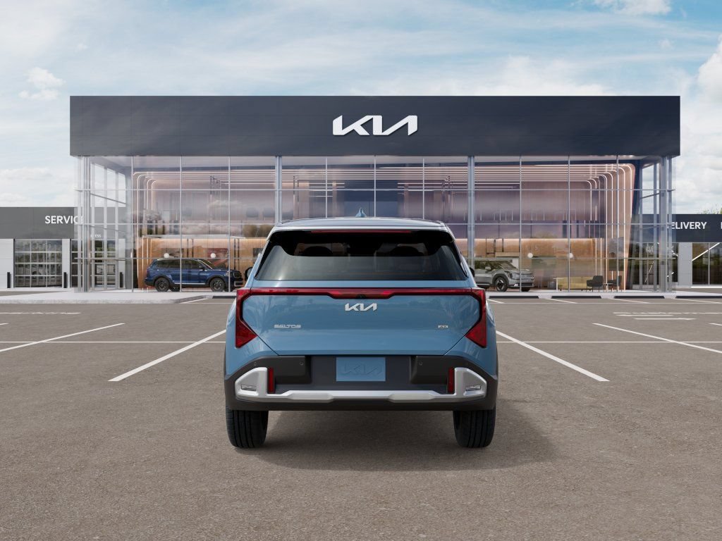 New 2027 Kia Seltos S AWD/4WD image 5