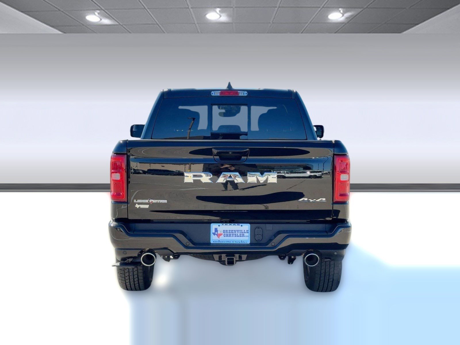 Used 2026 RAM 1500 Lone Star image 10