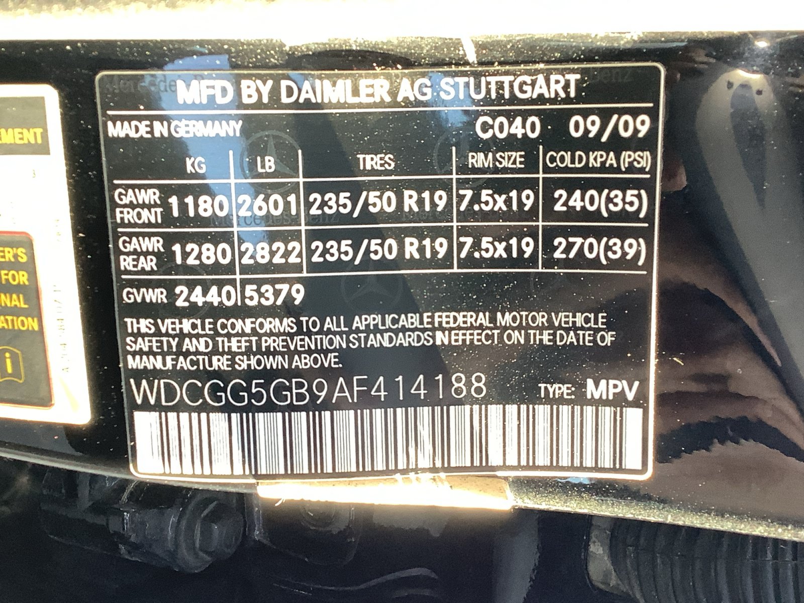 Used 2010 Mercedes-Benz GLK 350 2WD image 17