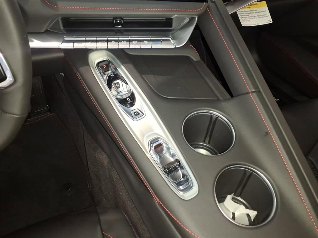 New 2026 Chevrolet Corvette Stingray Premium Conv w/ Z51 Performance Package image 27