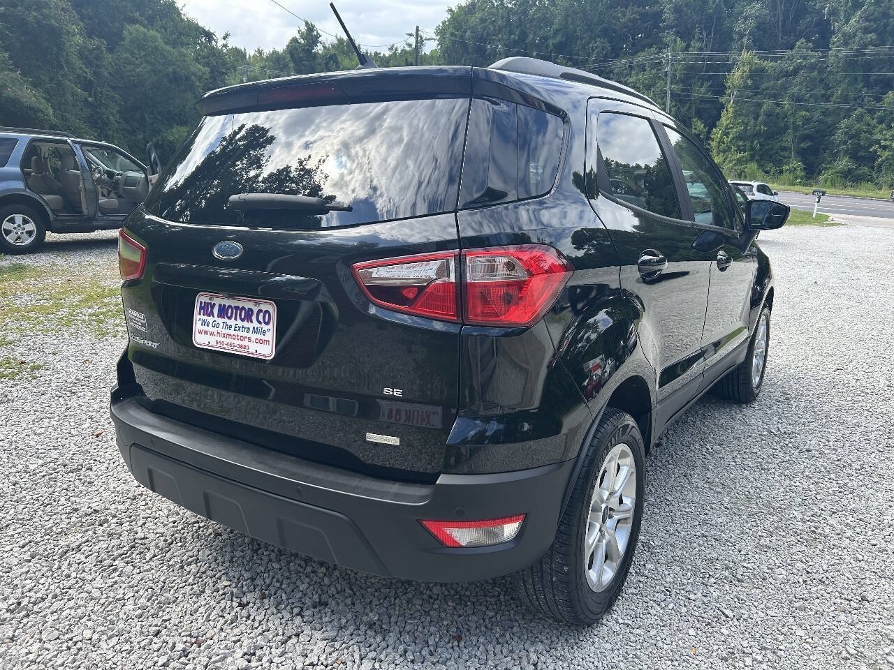 Used 2019 Ford EcoSport SE FWD image 5