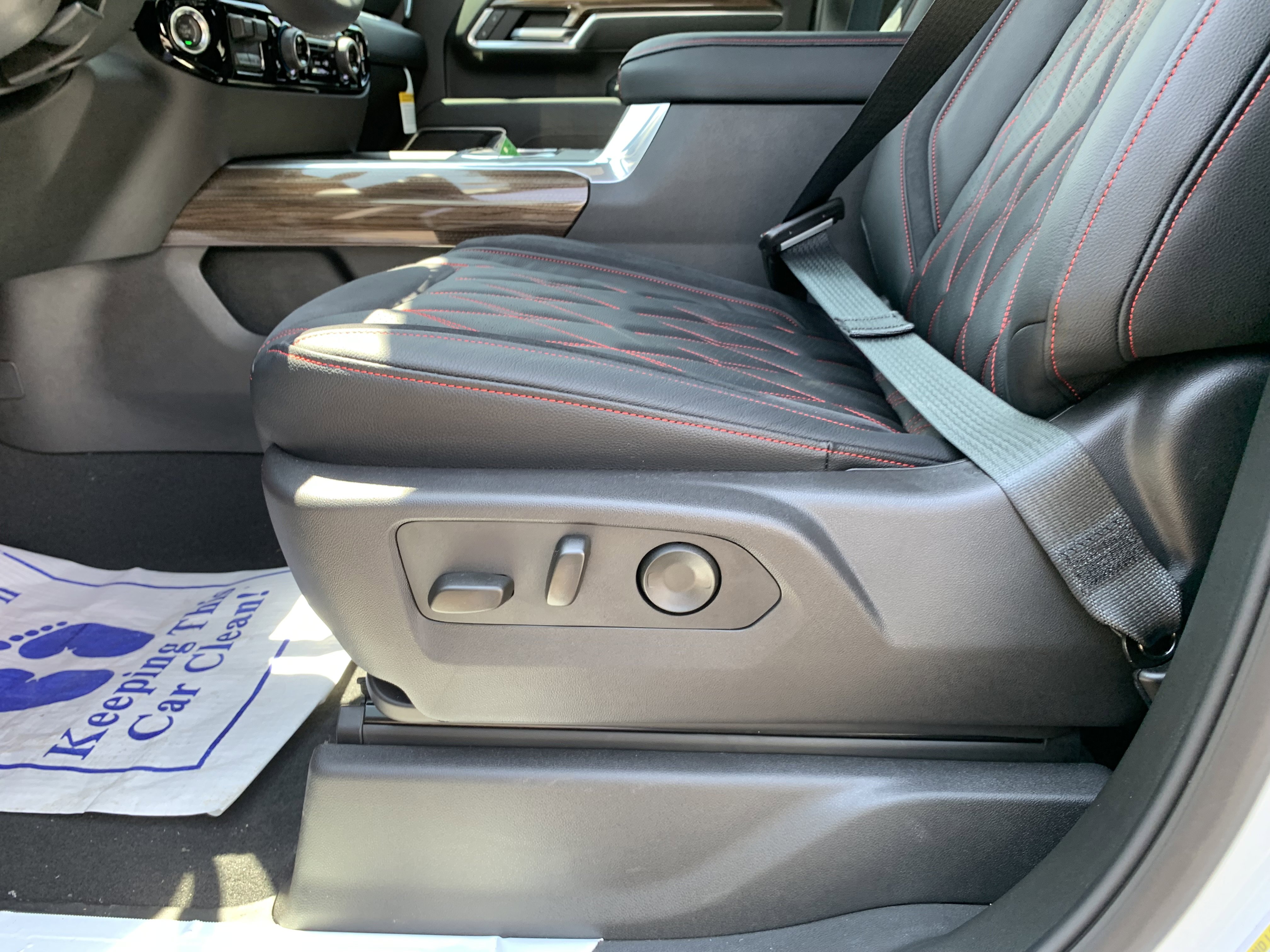 New 2025 Chevrolet Silverado 2500 LT w/ Trail Boss Package AWD/4WD image 27