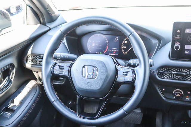 Certified 2026 Honda HR-V Sport image 16