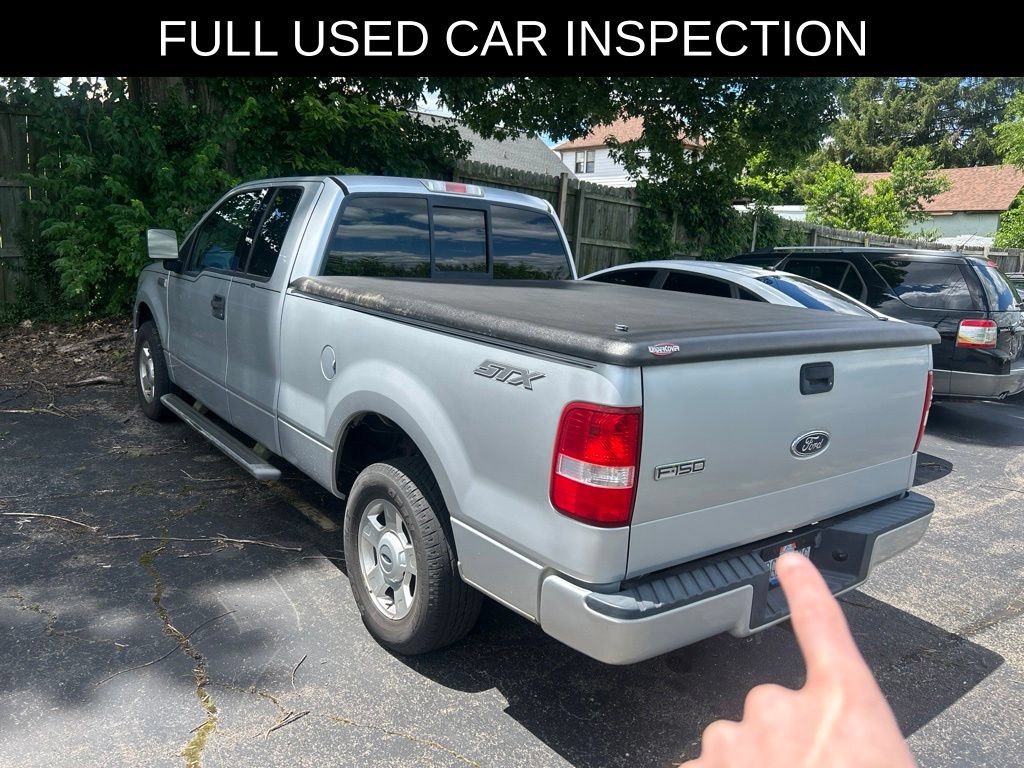 Used 2004 Ford F150 STX RWD image 3
