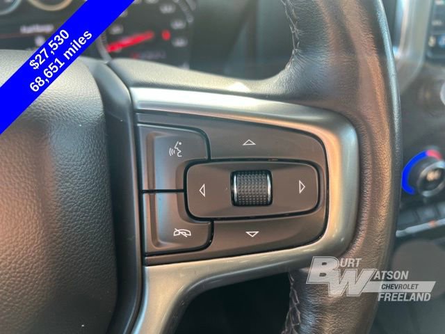 Used 2022 Chevrolet Silverado 1500 LT w/ Bed Protection Package AWD/4WD image 13
