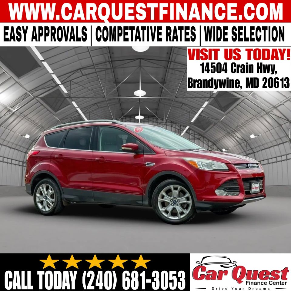 Used 2016 Ford Escape Titanium image 1