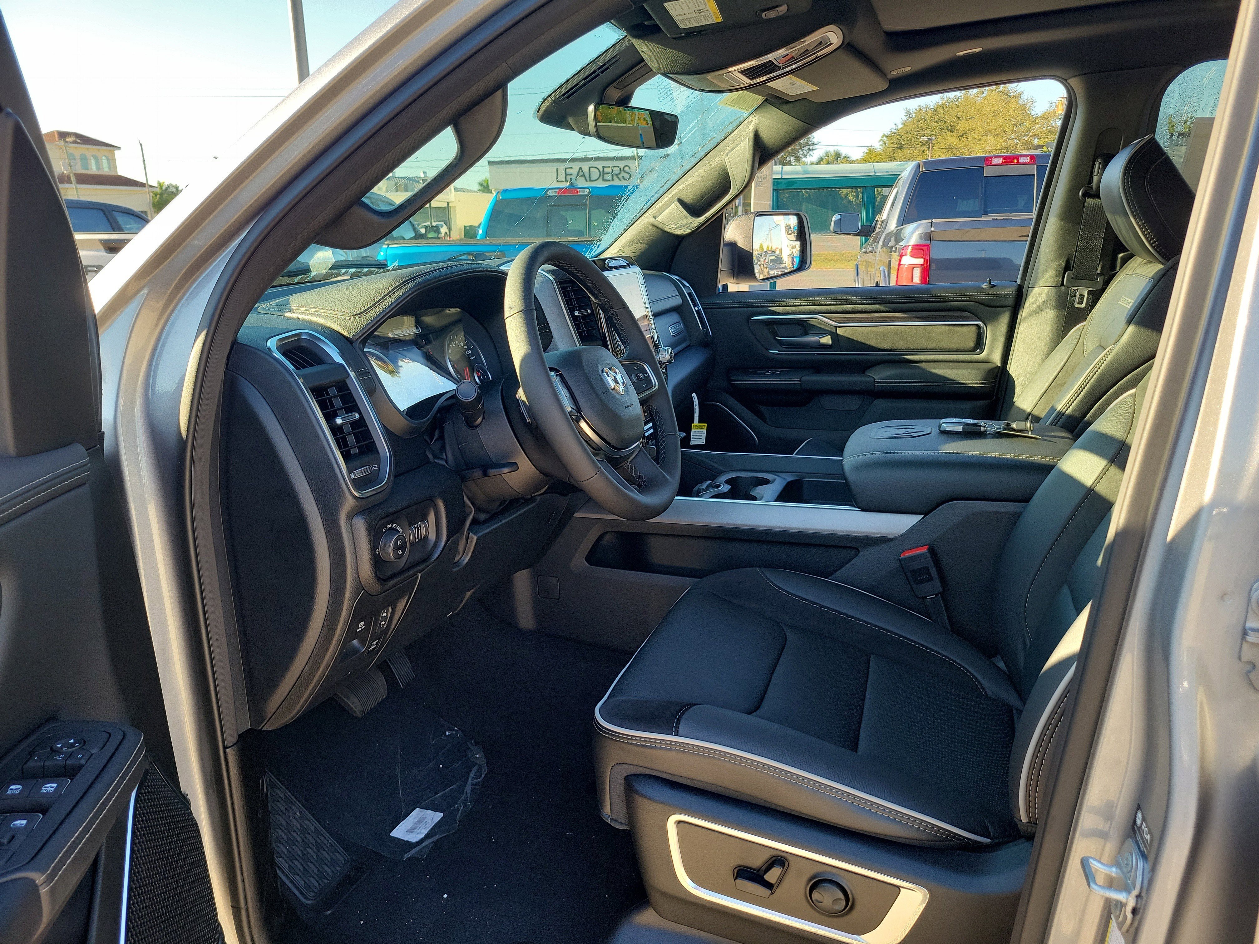 New 2026 RAM 1500 Laramie w/ Laramie Preferred Package image 12