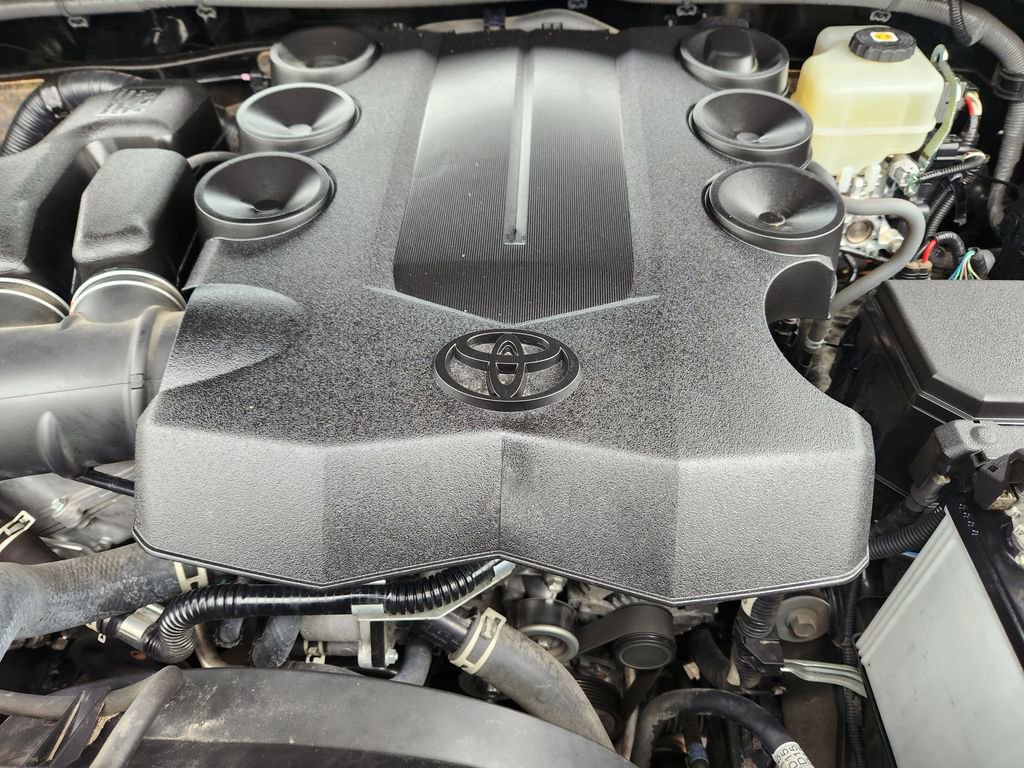Used 2022 Toyota 4Runner SR5 w/ TRD Black Wheel Package (TMS) AWD/4WD image 19