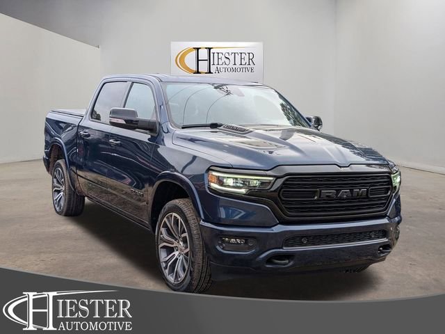 Used 2022 RAM 1500 Limited