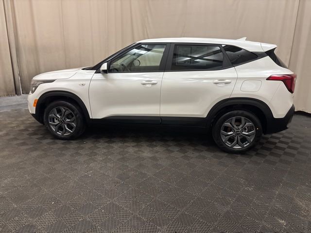 Certified 2026 Kia Seltos LX image 8